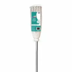 MOXIE Wet Mops Heavy Duty Cotton Mop Cotton Non-Wringing String Mop