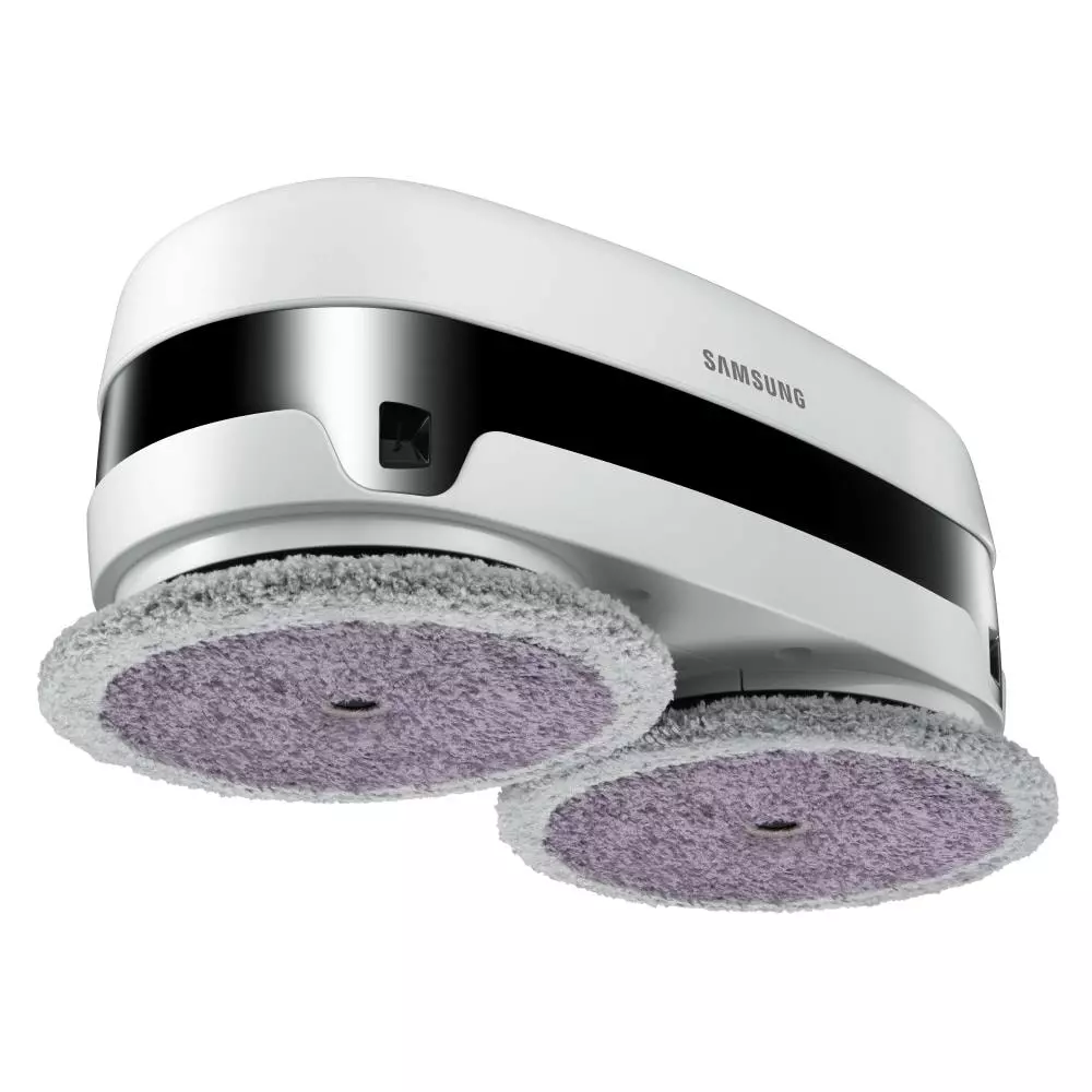 Samsung Robotic Mops Jet Mop Washable Pad Robotic Mop 6 Samsung Robotic Mops Jet Mop Washable Pad Robotic Mop - Image 4