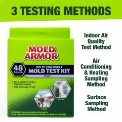 Mold Armor Mold Test Kits Mold Test Kit -Cleaning Supplies Shop 15884061