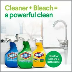 Clorox All-Purpose Cleaners 128-fl oz Original Disinfectant Liquid All-Purpose Cleaner 19 Clorox All-Purpose Cleaners 128-fl oz Original Disinfectant Liquid All-Purpose Cleaner -Cleaning Supplies Shop 15991568