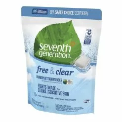 Seventh Generation 45-Count Unscented HE Laundry Detergent 11 Seventh Generation 45-Count Unscented HE Laundry Detergent -Cleaning Supplies Shop 16139213