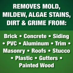 Mold Armor Outdoor Cleaners 64-fl oz House and Siding Outdoor Cleaner -Cleaning Supplies Shop 16212113 scaled