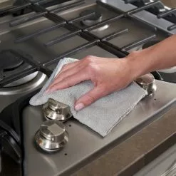 Rubbermaid Cleaning Cloths 24-Pack Microfiber Cloth -Cleaning Supplies Shop 16470463