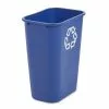 Rubbermaid Recycling Bins Blue Recycling Bin 1 Rubbermaid Recycling Bins Blue Recycling Bin -Cleaning Supplies Shop 16644153