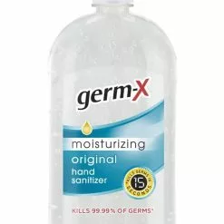 Germ-X Hand Sanitizers 32-oz Fragrance-Free Hand Sanitizer Bottle Gel