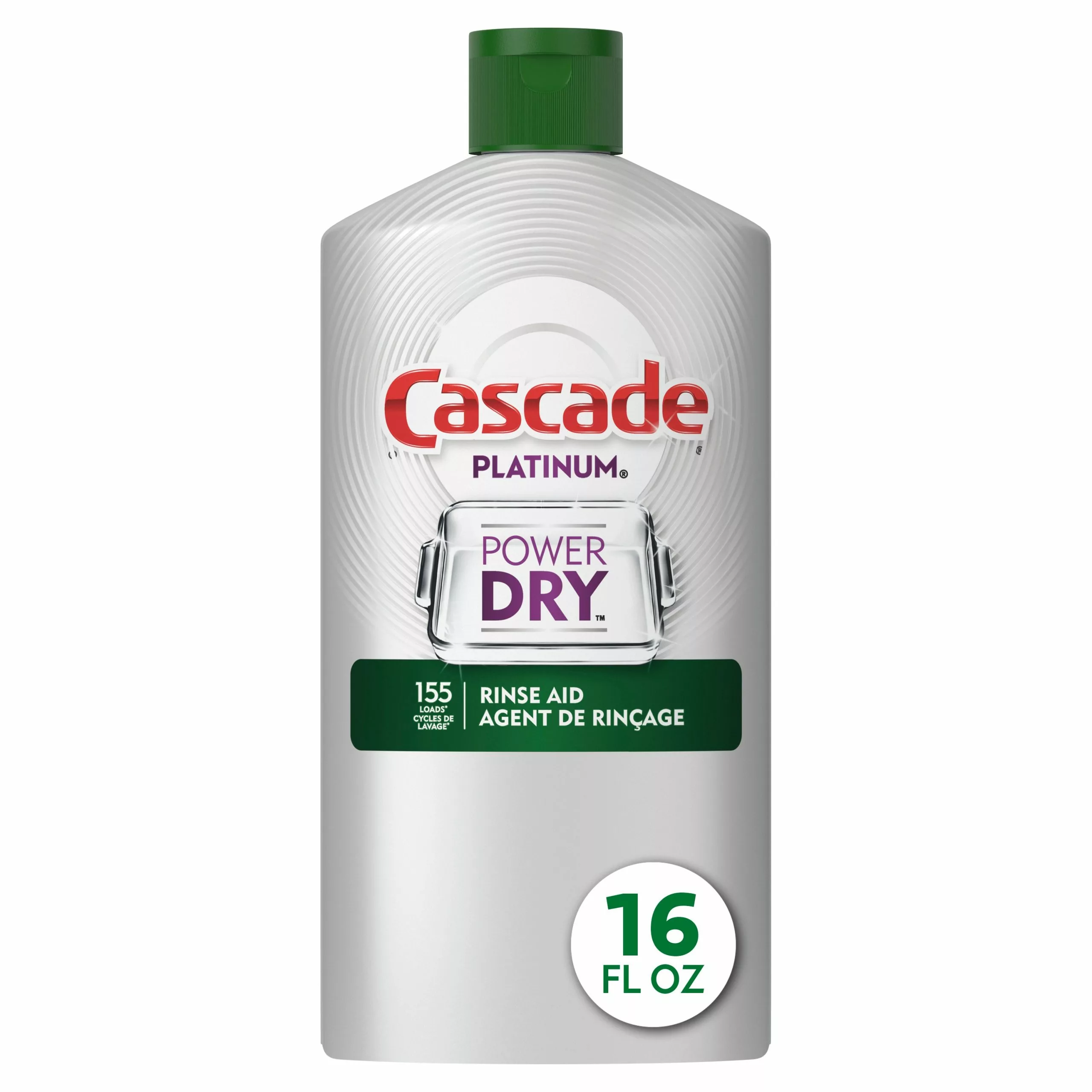 Cascade Plantinum Power Dry 3-in-1-Pack 16-fl oz Dishwasher Detergent 3 Cascade Plantinum Power Dry 3-in-1-Pack 16-fl oz Dishwasher Detergent