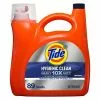 Tide Hygienic Clean Heavy Duty 10X 138-fl oz Original HE Laundry Detergent -Cleaning Supplies Shop 17715210