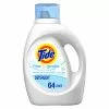 Tide Free and gentle 92-fl oz HE Laundry Detergent -Cleaning Supplies Shop 17775023 scaled