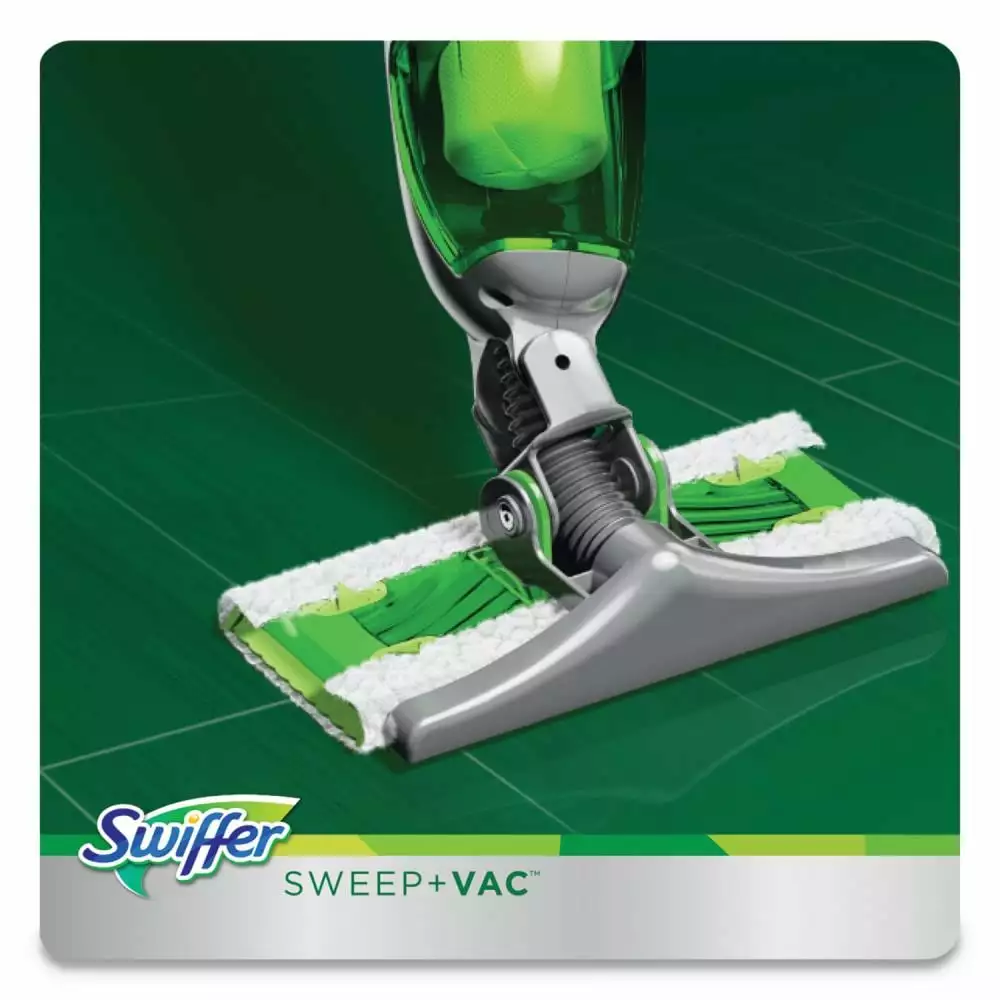 Swiffer Dust Mops Sweep and vac Microfiber Dust Mop 5 Swiffer Dust Mops Sweep and vac Microfiber Dust Mop - Image 3