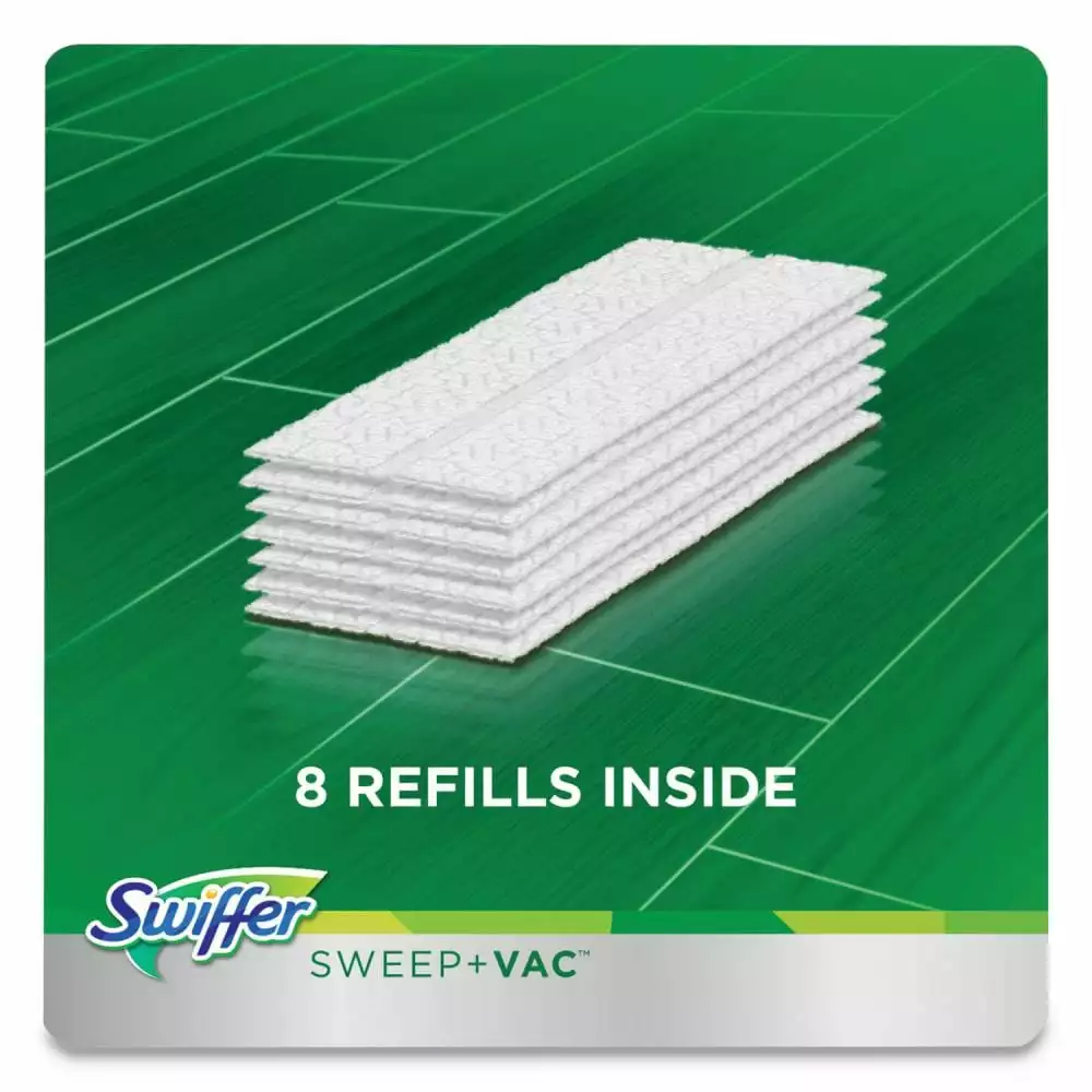 Swiffer Dust Mops Sweep and vac Microfiber Dust Mop 6 Swiffer Dust Mops Sweep and vac Microfiber Dust Mop - Image 4