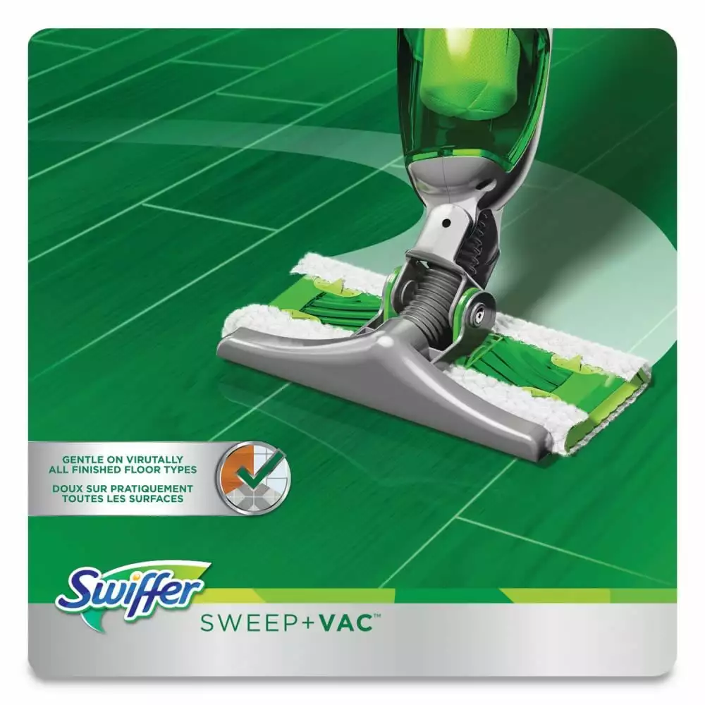 Swiffer Dust Mops Sweep and vac Microfiber Dust Mop 9 Swiffer Dust Mops Sweep and vac Microfiber Dust Mop - Image 7