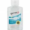 Germ-X Hand Sanitizers 2-oz Fragrance-Free Hand Sanitizer Bottle Gel