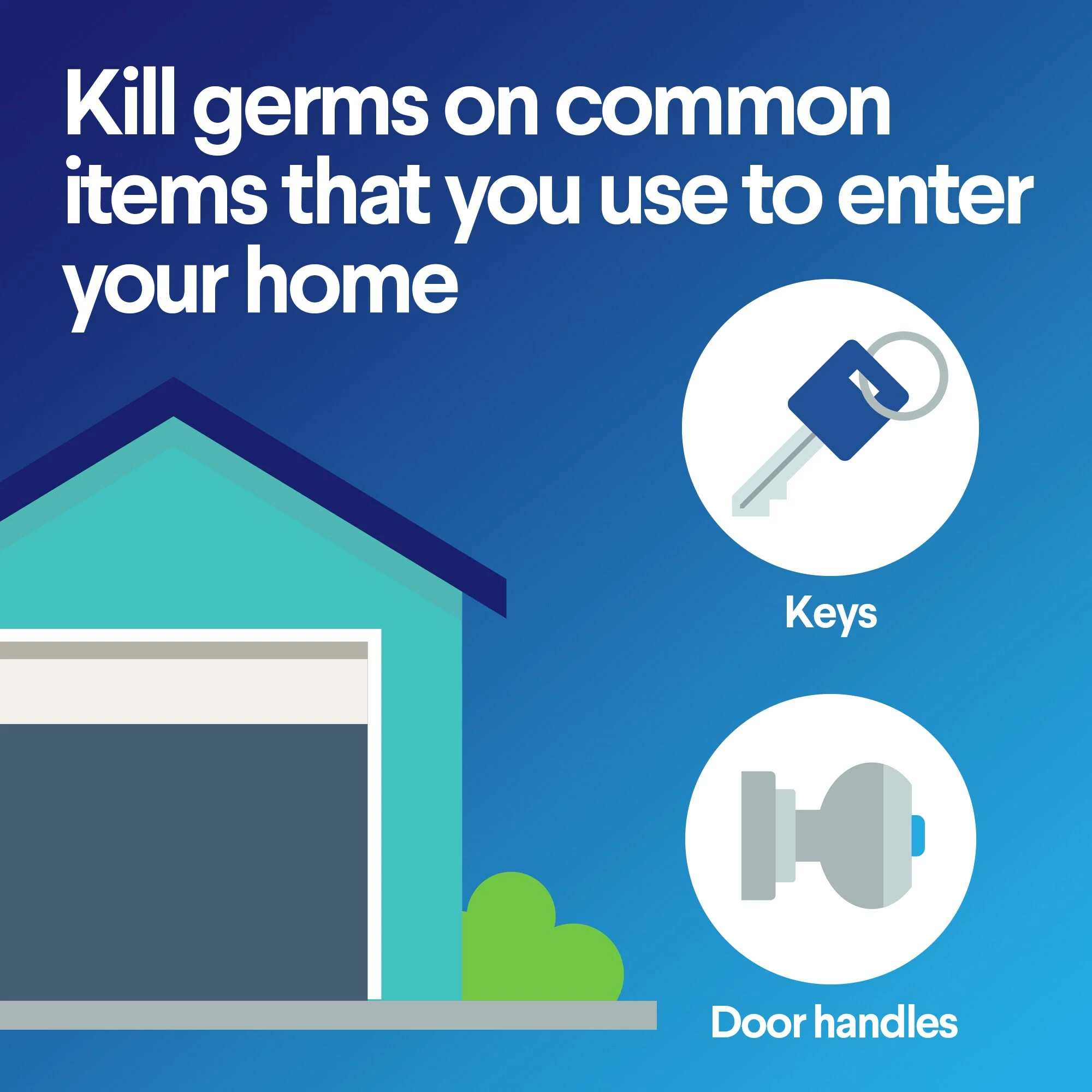 Clorox Germicidal Bleach, Regular- 81-oz Bottle 14 Clorox Germicidal Bleach, Regular- 81-oz Bottle - Image 12