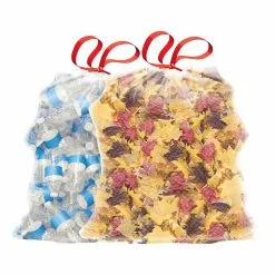 MOXIE Trash Bags 40-Pack 39-Gallon Clear Outdoor Plastic Lawn and Leaf Trash Bag -Cleaning Supplies Shop 17882817