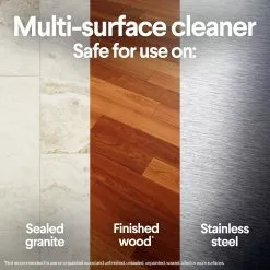 Clorox All-Purpose Cleaners 3-Pack 225-Count Crisp Lemon and Fresh Scent Disinfectant Wipes All-Purpose Cleaner -Cleaning Supplies Shop 17882960