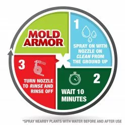 Mold Armor Outdoor Cleaners 64-fl oz House and Siding Outdoor Cleaner -Cleaning Supplies Shop 40642661 scaled