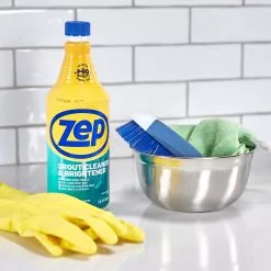Zep Grout Cleaners 32-oz Grout Cleaner -Cleaning Supplies Shop 40736489