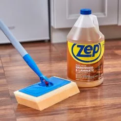 Zep Floor Cleaners Hardwood and Laminate 128-fl oz Liquid Floor Cleaner 9 Zep Floor Cleaners Hardwood and Laminate 128-fl oz Liquid Floor Cleaner -Cleaning Supplies Shop 40737606