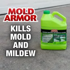 Mold Armor Mold Removers Mold Armor Concrete Driveway and Sidewalk Cleaner 1 GL -Cleaning Supplies Shop 40741224 scaled