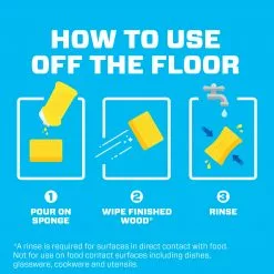 Mr. Clean All-Purpose Cleaners Multi-surface with Febreze 128-fl oz Meadows and Rain Disinfectant Liquid All-Purpose Cleaner -Cleaning Supplies Shop 40987895