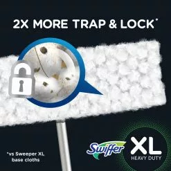 Swiffer Mop Refills & Replacement Heads Microfiber Refill (10-Pack) 15 Swiffer Mop Refills & Replacement Heads Microfiber Refill (10-Pack) -Cleaning Supplies Shop 41373981