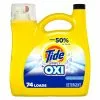 Tide Simply plus Oxi 115-fl oz Refreshing Breeze HE Laundry Detergent -Cleaning Supplies Shop 41737951 scaled