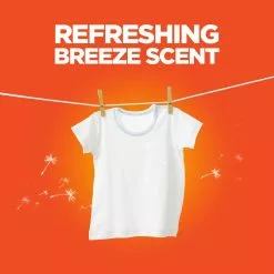 Tide Simply plus Oxi 115-fl oz Refreshing Breeze HE Laundry Detergent -Cleaning Supplies Shop 41737957