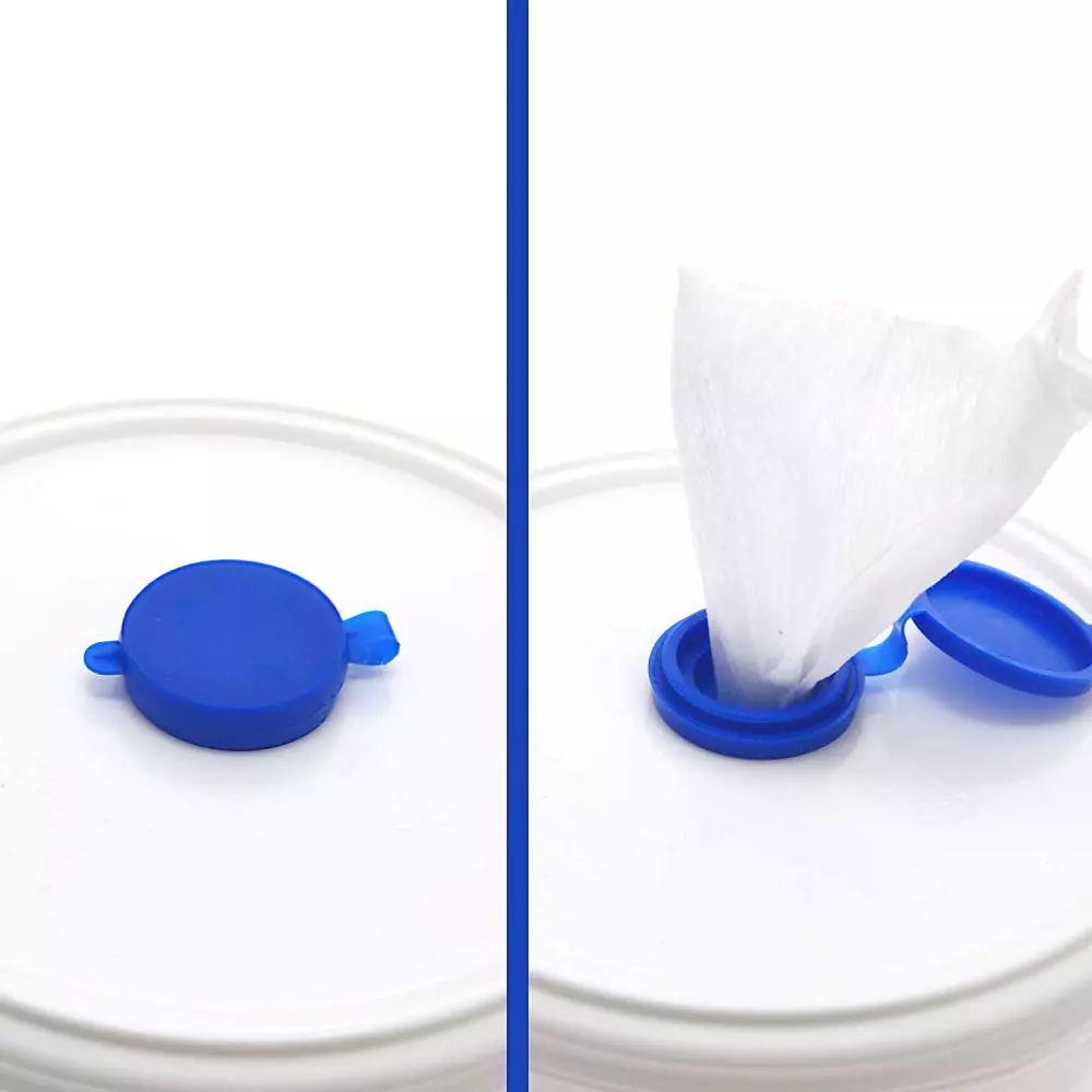 Sanidry All-Purpose Cleaners 300-Count Unscented Disinfectant Wipes All-Purpose Cleaner 7 Sanidry All-Purpose Cleaners 300-Count Unscented Disinfectant Wipes All-Purpose Cleaner - Image 5