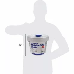 Sanidry All-Purpose Cleaners 300-Count Unscented Disinfectant Wipes All-Purpose Cleaner 13 Sanidry All-Purpose Cleaners 300-Count Unscented Disinfectant Wipes All-Purpose Cleaner -Cleaning Supplies Shop 41870709