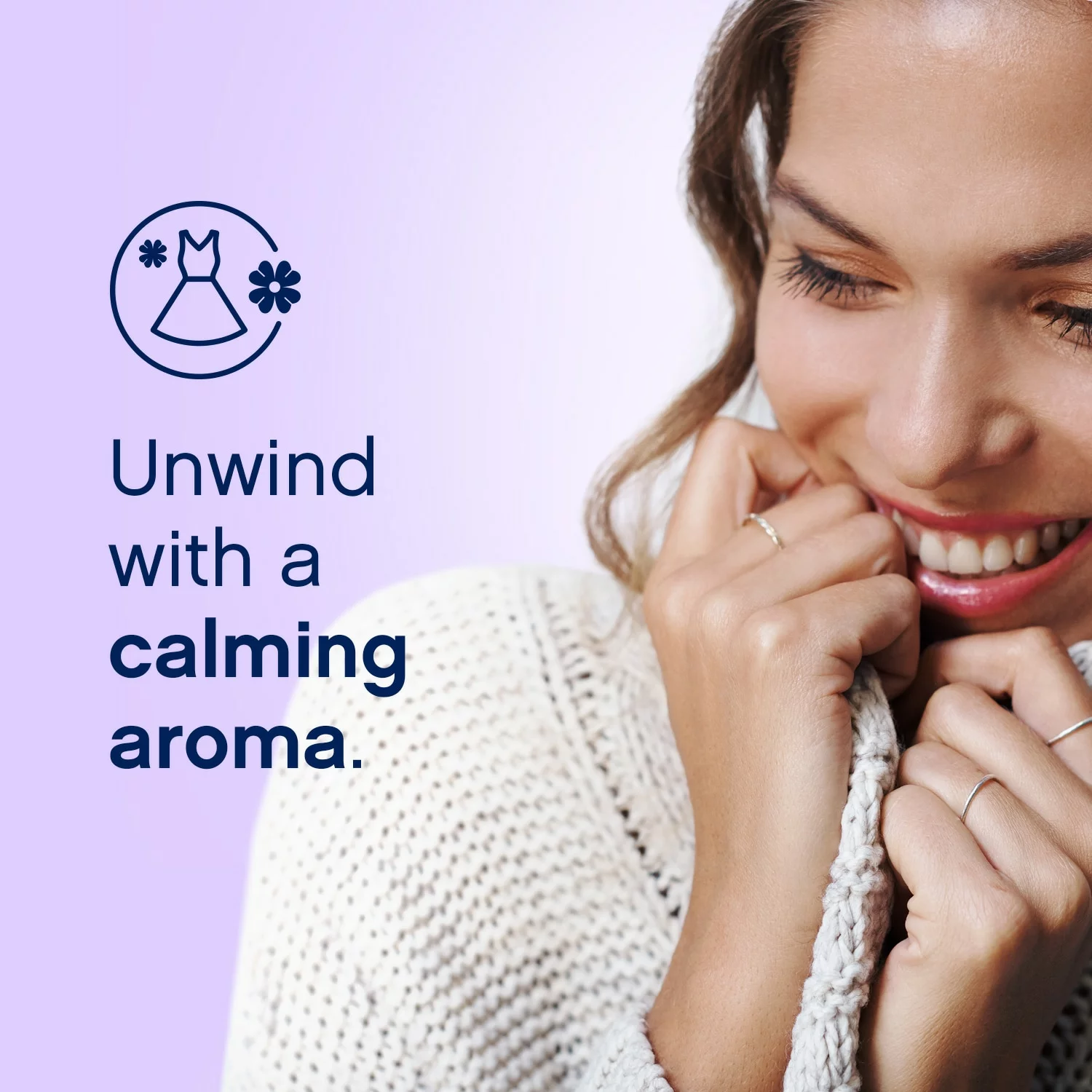 Downy Laundry Scent Booster Infusions In-Wash Calm Beads Lavender and Vanilla Bean Scent Booster 20.1-oz 5 Downy Laundry Scent Booster Infusions In-Wash Calm Beads Lavender and Vanilla Bean Scent Booster 20.1-oz - Image 3