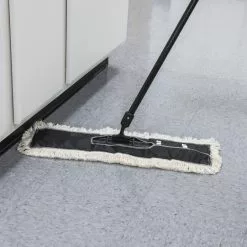 Quickie - Professional Dust Mops Cotton Dust Mop -Cleaning Supplies Shop 42132167