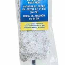 Quickie - Professional Dust Mops Cotton Dust Mop -Cleaning Supplies Shop 42132170