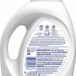 Tide Free and gentle 92-fl oz HE Laundry Detergent 10 Tide Free and gentle 92-fl oz HE Laundry Detergent -Cleaning Supplies Shop 42190658 scaled