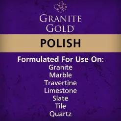 Granite Gold Countertop Cleaners & Sealers 24-oz Granite Polish -Cleaning Supplies Shop 42211759