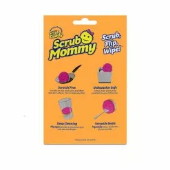 Scrub Daddy Sponges & Scouring Pads Polymer Foam Sponge -Cleaning Supplies Shop 42245687
