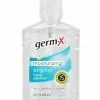 Germ-X Hand Sanitizers 8-oz Fragrance-Free Hand Sanitizer Bottle Gel -Cleaning Supplies Shop 42303618