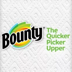 Bounty Select-a-Size Double-Roll 6-Count Paper Towels -Cleaning Supplies Shop 42472484