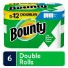 Bounty Select-a-Size Double-Roll 6-Count Paper Towels -Cleaning Supplies Shop 42472490 scaled