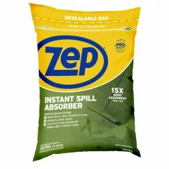 Zep Spill Absorbents 3-lb Powder Spill Absorbent