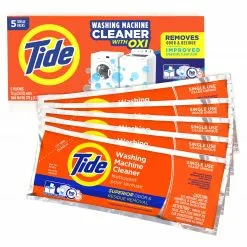 Tide Washing Machine Cleaners Tide Washing Machine Cleaner and Deodorizer 5 (1) 6 Tide Washing Machine Cleaners Tide Washing Machine Cleaner and Deodorizer 5 (1) -Cleaning Supplies Shop 42537076 scaled