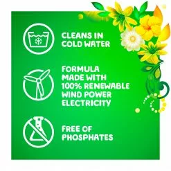 Gain Plus Aroma Boost 100-fl oz Original HE Laundry Detergent -Cleaning Supplies Shop 42670950