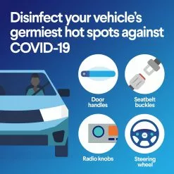 Clorox All-Purpose Cleaners 3-Pack 225-Count Crisp Lemon and Fresh Scent Disinfectant Wipes All-Purpose Cleaner -Cleaning Supplies Shop 43178619