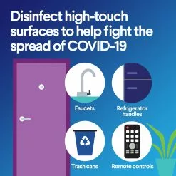 Clorox All-Purpose Cleaners 3-Pack 225-Count Crisp Lemon and Fresh Scent Disinfectant Wipes All-Purpose Cleaner -Cleaning Supplies Shop 43178635