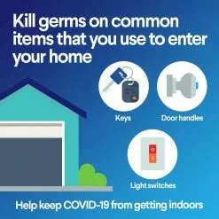 Clorox All-Purpose Cleaners 3-Pack 225-Count Crisp Lemon and Fresh Scent Disinfectant Wipes All-Purpose Cleaner -Cleaning Supplies Shop 43178637