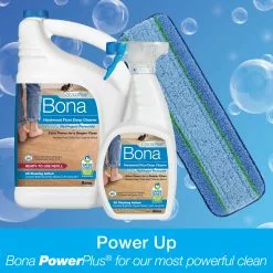 Bona Floor Cleaners PowerPlus 128-fl oz Liquid Floor Cleaner 28 Bona Floor Cleaners PowerPlus 128-fl oz Liquid Floor Cleaner -Cleaning Supplies Shop 43526985