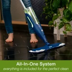 Bona Spray Mops Single Nozzle 34-fl oz Spray Mop -Cleaning Supplies Shop 43527052