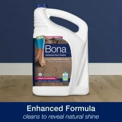 Bona Floor Cleaners 128-fl oz Liquid Floor Cleaner -Cleaning Supplies Shop 43527226