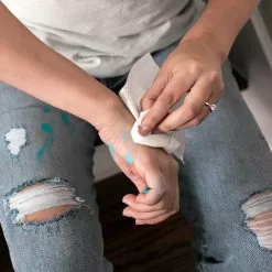 Tub O' Towels Cleaning Cloths 90-Count Tub o Towels Poly Cotton Towel -Cleaning Supplies Shop 44090330