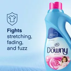 Downy Fabric Softeners 164-fl oz Fabric Softener Liquid -Cleaning Supplies Shop 44171842