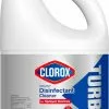 Clorox All-Purpose Cleaners 121-fl oz Disinfectant Liquid All-Purpose Cleaner -Cleaning Supplies Shop 44180604 scaled
